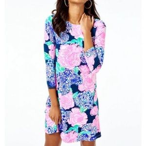 ❣️SALE❣️ Lilly Pulitzer Ophelia Dress in Hey Hey Bouquet